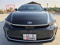 تويوتا كراون